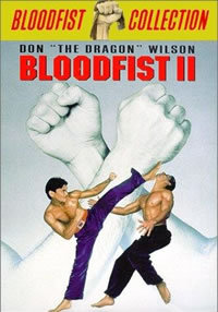 locandina del film BLOODFIST II