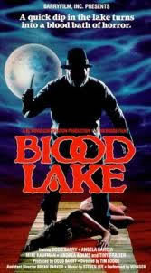 locandina del film BLOOD LAKE