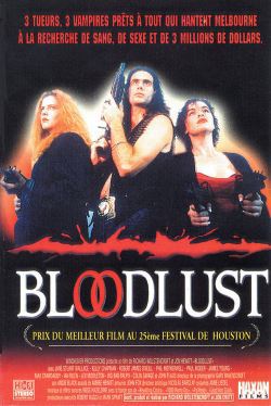 locandina del film BLOODLUST