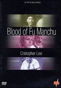 locandina del film BLOOD OF FU MANCHU