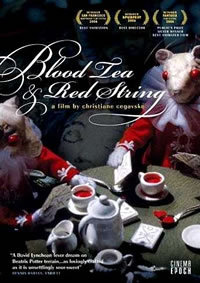 locandina del film BLOOD TEA AND RED STRING