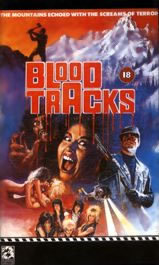 locandina del film BLOOD TRACKS - SENTIERI DI SANGUE