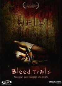 locandina del film BLOOD TRAILS