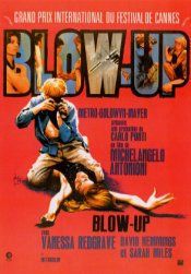 locandina del film BLOW UP