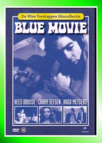 locandina del film BLUE MOVIE (1971)