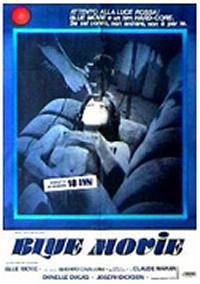 locandina del film BLUE MOVIE (1978)