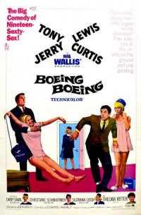 locandina del film BOEING BOEING