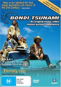 locandina del film BONDI TSUNAMI