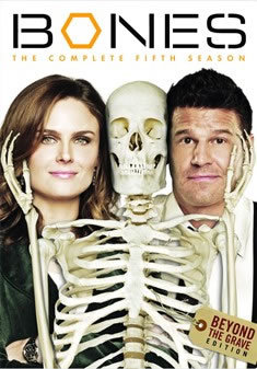 locandina del film BONES - STAGIONE 5