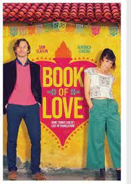 locandina del film BOOK OF LOVE