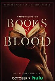 locandina del film BOOKS OF BLOOD