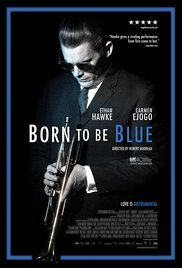 locandina del film BORN TO BE BLUE