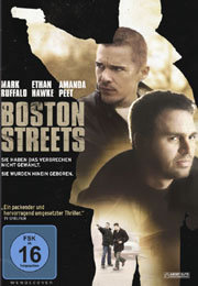 locandina del film BOSTON STREETS