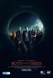 locandina del film BOYS IN THE TREES