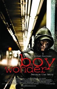 locandina del film BOY WONDER