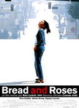 locandina del film BREAD AND ROSES