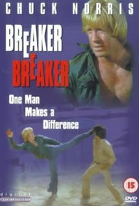 locandina del film BREAKER! BREAKER!