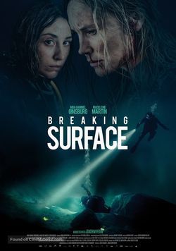 locandina del film BREAKING SURFACE