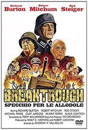 locandina del film BREAKTHROUGH - SPECCHIO PER LE ALLODOLE