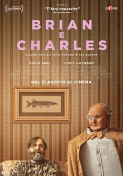 locandina del film BRIAN E CHARLES