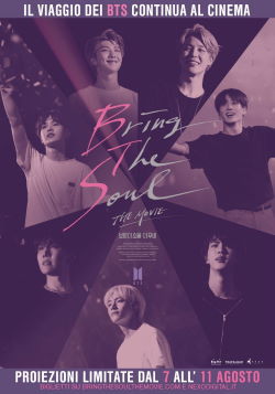 locandina del film BRING THE SOUL: THE MOVIE