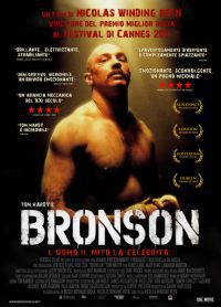 locandina del film BRONSON