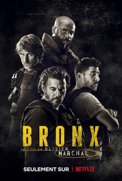 locandina del film BRONX (2020)