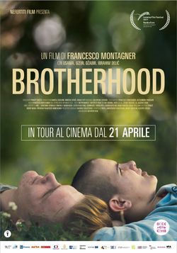 locandina del film BROTHERHOOD (2021)