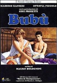 locandina del film BUBU'