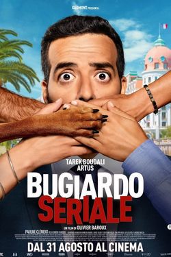 locandina del film BUGIARDO SERIALE