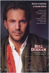locandina del film BULL DURHAM