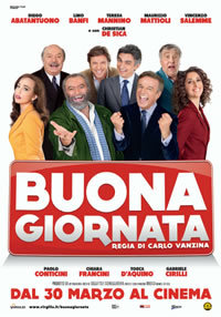 locandina del film BUONA GIORNATA