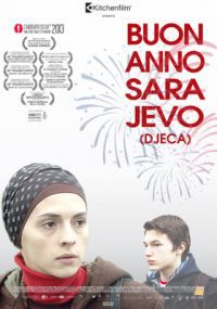 locandina del film BUON ANNO SARAJEVO