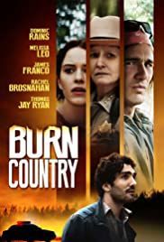 locandina del film BURN COUNTRY