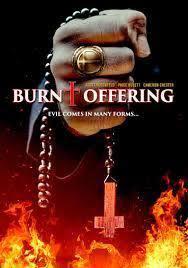 locandina del film BURNT OFFERING