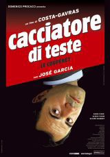 locandina del film CACCIATORE DI TESTE