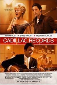 locandina del film CADILLAC RECORDS