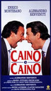 locandina del film CAINO E CAINO
