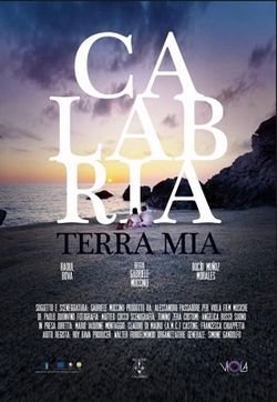 locandina del film CALABRIA, TERRA MIA