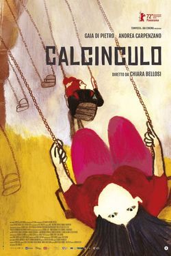 locandina del film CALCINCULO