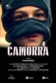locandina del film CAMORRA (2018)