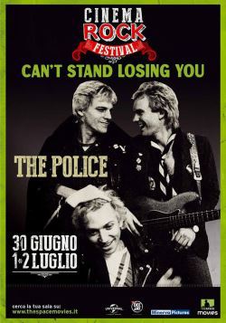 locandina del film CAN'T STAND LOSING YOU