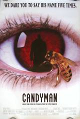 locandina del film CANDYMAN - TERRORE DIETRO LO SPECCHIO