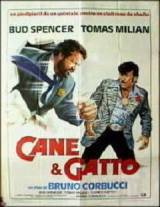 locandina del film CANE E GATTO