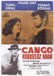 locandina del film CANGO - KORKUSUZ ADAM