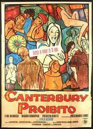 locandina del film CANTERBURY PROIBITO