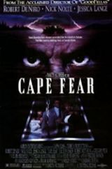 locandina del film CAPE FEAR - IL PROMONTORIO DELLA PAURA