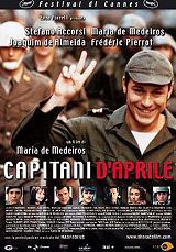 locandina del film CAPITANI D'APRILE