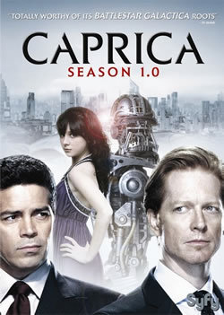 locandina del film CAPRICA - STAGIONE 1