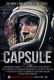 locandina del film CAPSULE